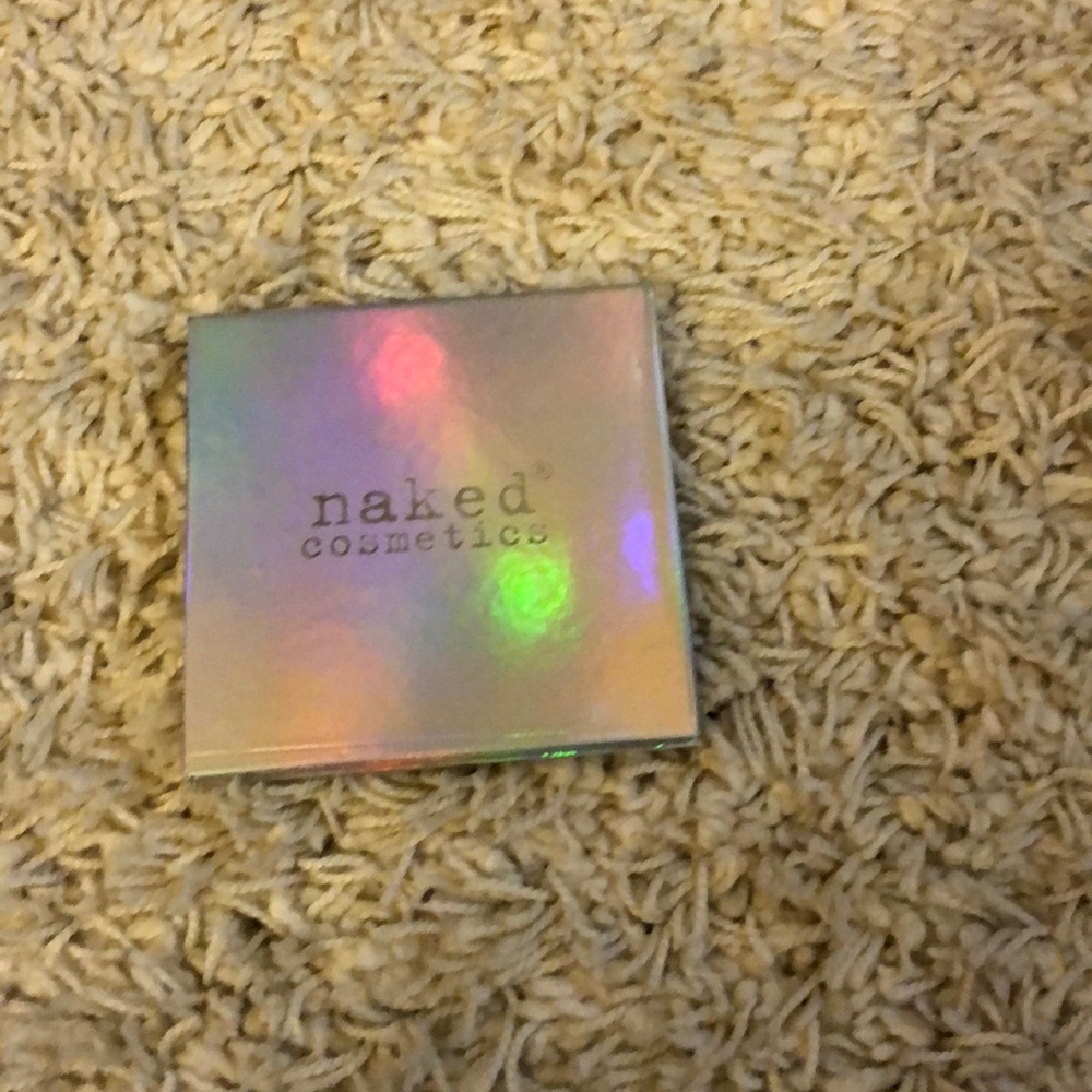 Highlighter palette